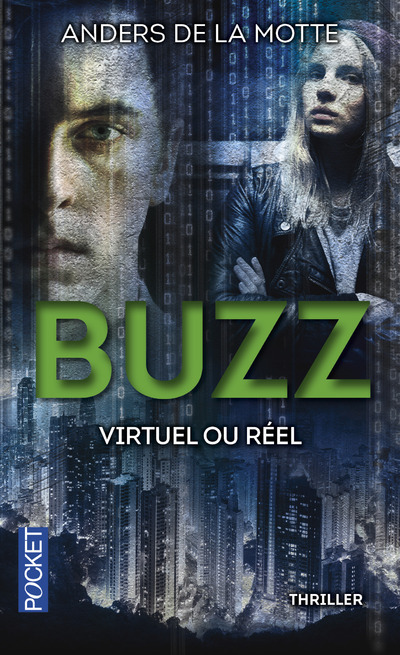 Knjiga Buzz Anders De la Motte