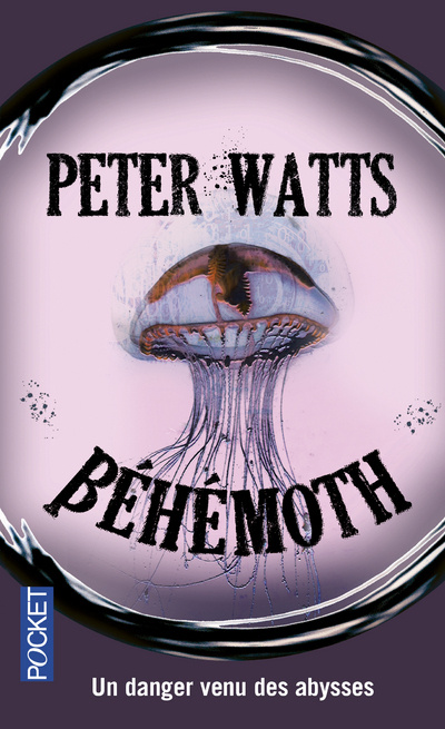 Knjiga Béhémoth Peter Watts
