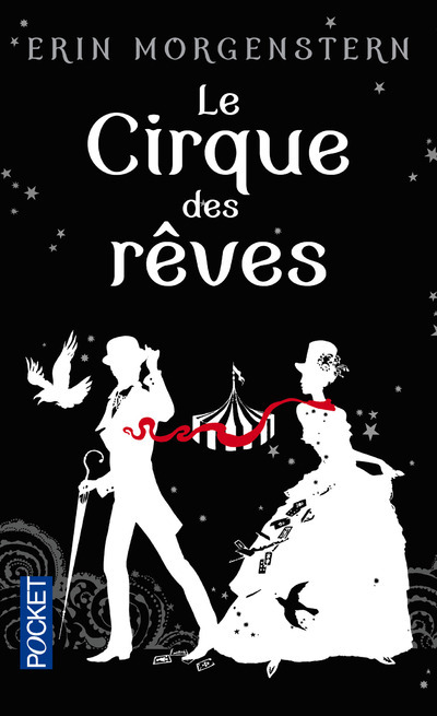 Kniha Le Cirque des rêves Erin Morgenstern