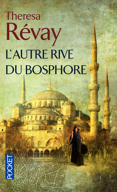 Kniha L'Autre rive du Bosphore Thérésa Révay