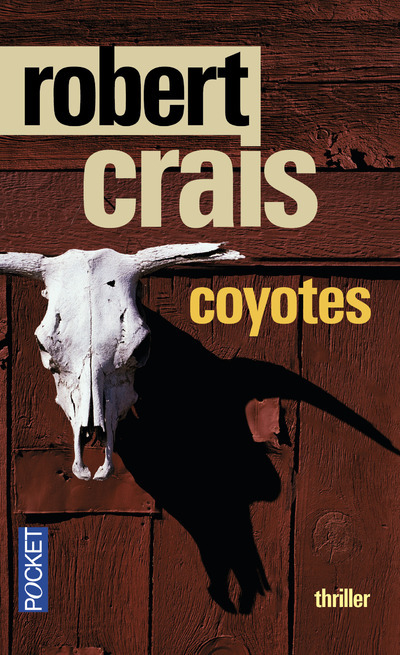 Knjiga Coyotes Robert Crais