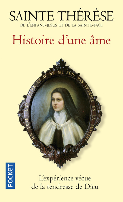 Kniha Histoire d'une âme Thérèse de l'Enfant Jésus