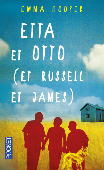 Książka Etta et Otto (et Russell et James) Emma Hooper