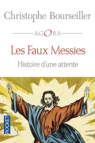 Kniha Les Faux messies Christophe Bourseiller