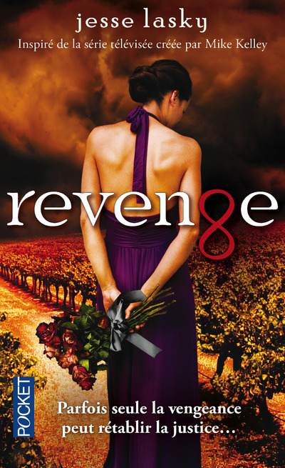 Knjiga Revenge Jesse Lasky