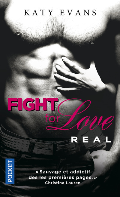 Knjiga Fight for love - tome 1 Katy Evans