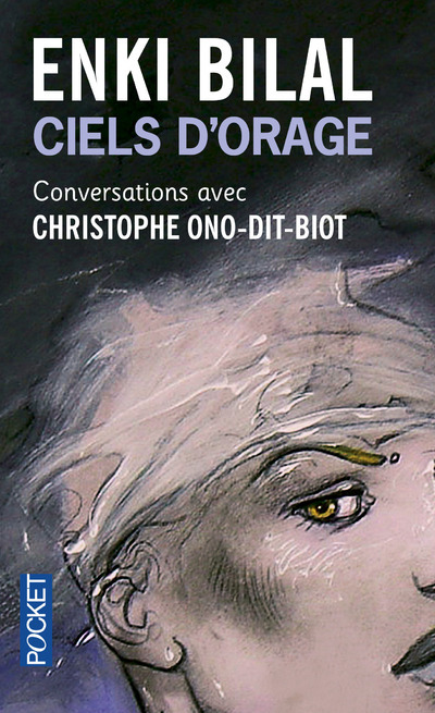 Knjiga Ciels d'orage Enki Bilal