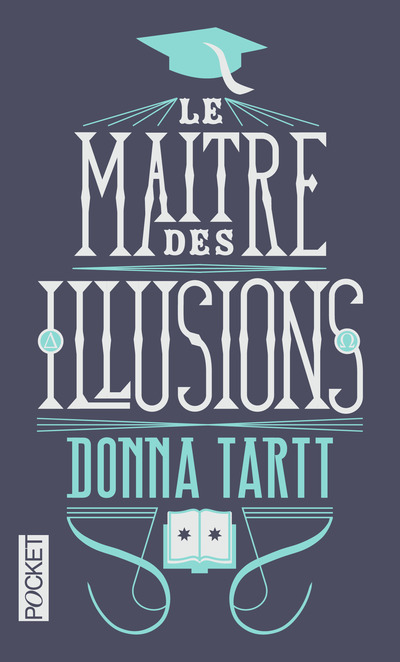 Könyv Le maître des illusions -Edition collector- Donna Tartt
