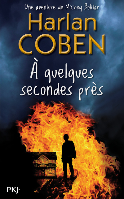 Knjiga A quelques secondes près Harlan Coben