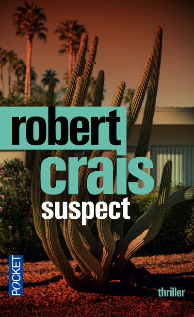Knjiga Suspect Robert Crais