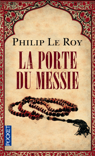 Kniha La Porte du messie Philip Le Roy