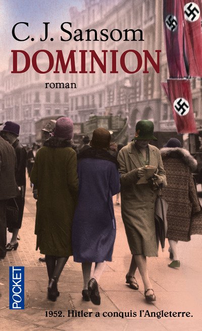 Book Dominion C.J. Sansom