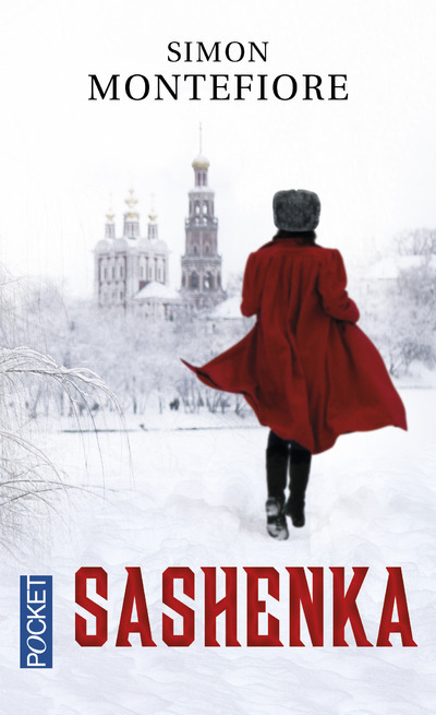 Libro Sashenka Simon Montefiore