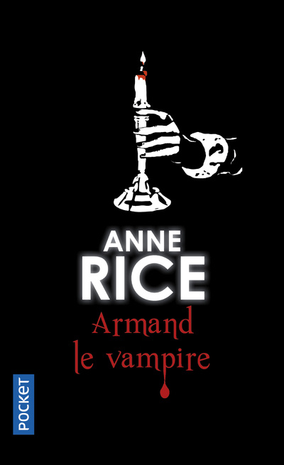 Knjiga Armand le vampire Anne Rice