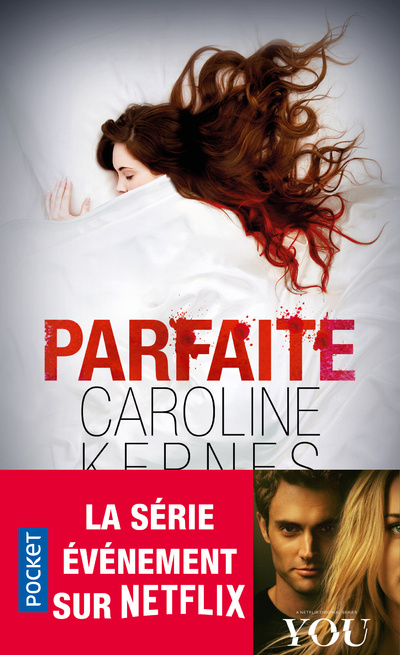 Kniha Parfaite Caroline Kepnes