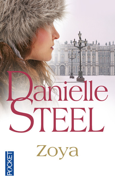 Kniha Zoya Danielle Steel