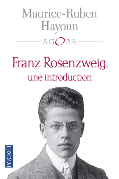 Książka Franz Rosenzweig, une introduction Maurice-Ruben Hayoun