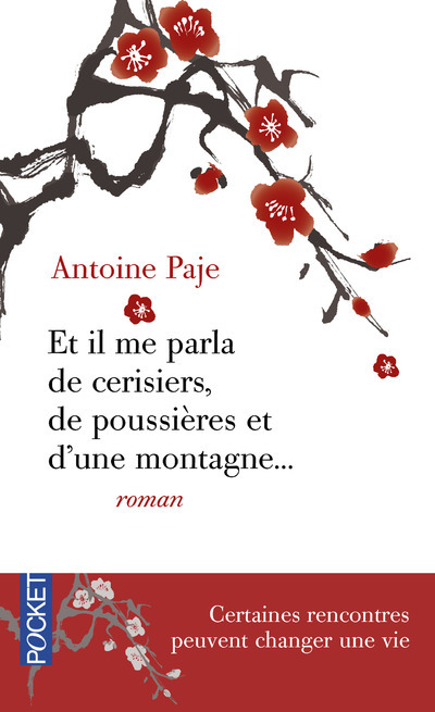 Könyv Et il me parla de cerisiers, de poussières et d'une montagne... -Edition collector- Antoine Paje
