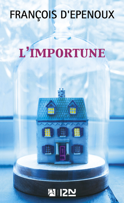 Knjiga L'importune François d' Epenoux