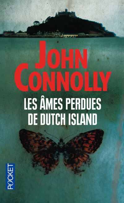 Książka Les Âmes perdues de Dutch Island John Connolly