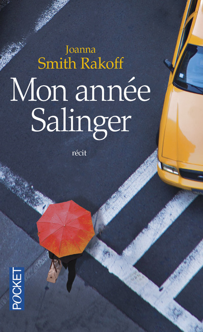 Carte Mon année Salinger Joanna Smith Rakoff