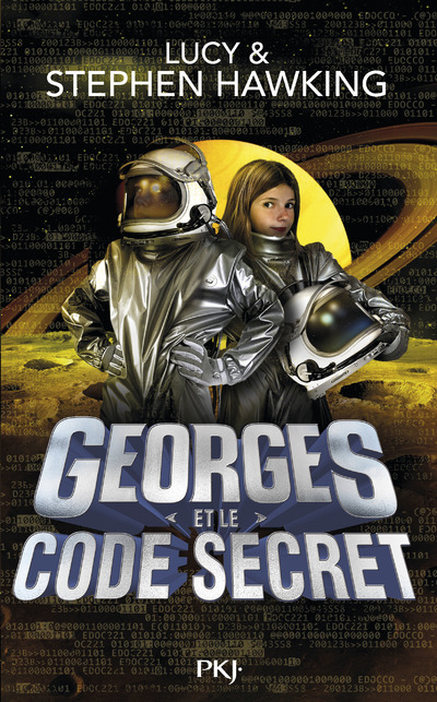 Kniha Georges et le code secret Lucy Hawking