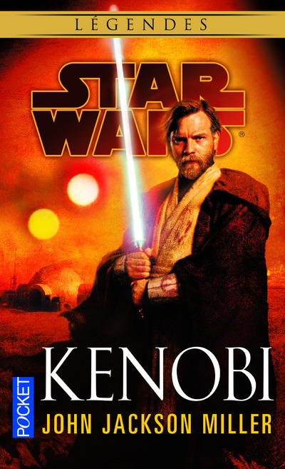 Buch Kenobi John Jackson Miller