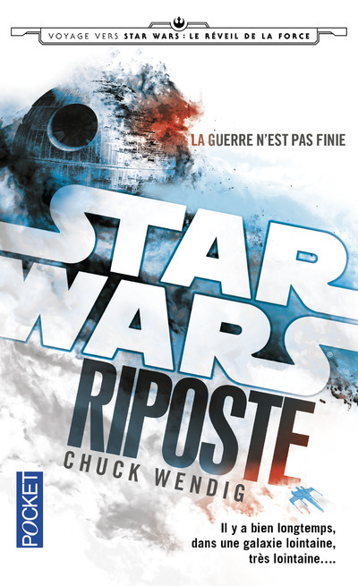 Buch Star wars - Riposte Chuck Wendig