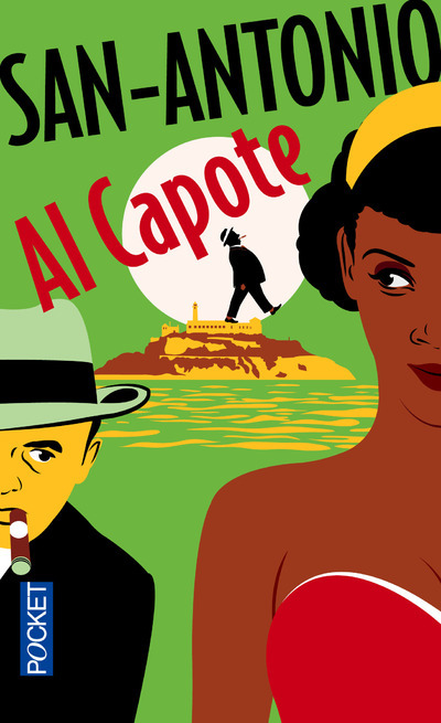 Knjiga Al Capote San-Antonio