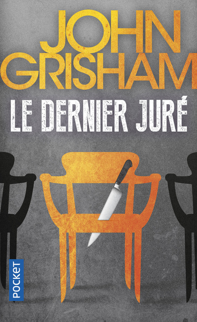 Knjiga Le dernier juré John Grisham