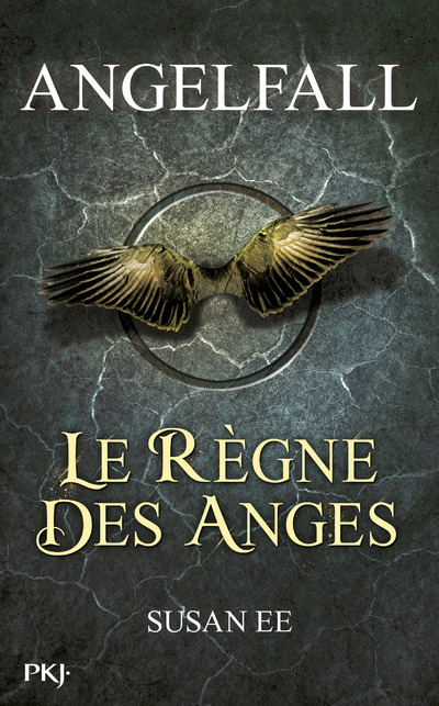 Kniha Angelfall - tome 2 Le Règne des anges Susan Ee