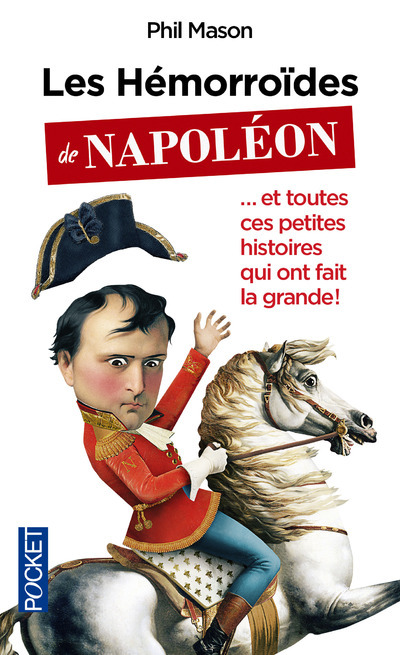 Carte Les Hémorroïdes de Napoléon Phil Mason
