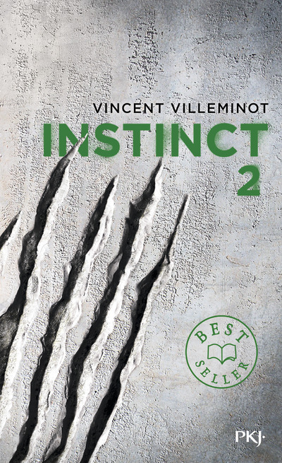 Book Instinct - tome 2 Vincent Villeminot