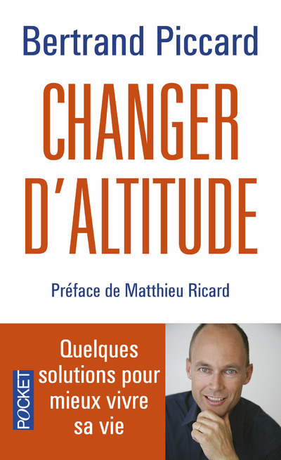Kniha Changer d'altitude Bertrand Piccard