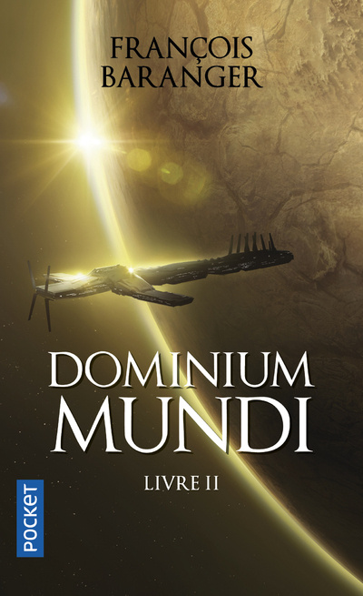 Kniha Dominium Mundi - tome 2 François Baranger