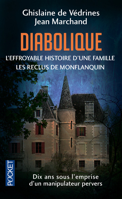Libro Diabolique Ghislaine de Vedrines