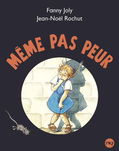 Книга Même pas peur (compilation trois titres) Fanny Joly