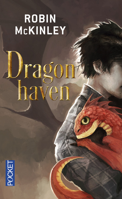 Buch Dragonhaven Robin McKinley