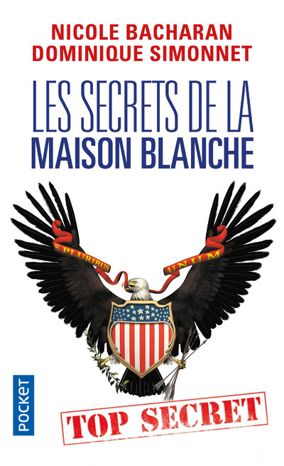 Livro Les Secrets de la Maison Blanche Nicole Bacharan
