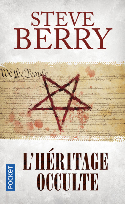 Livro L'héritage occulte Steve Berry