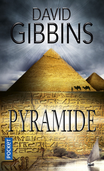 Knjiga Pyramide David Gibbins