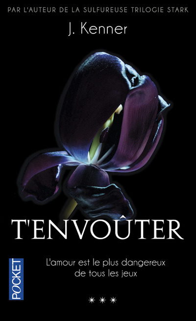 Kniha T'envoûter J. Kenner