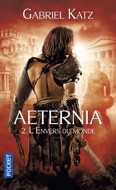 Buch Aeternia - tome 2 L'envers du monde Gabriel Katz