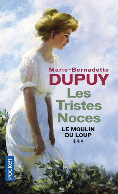 Buch Les tristes noces Marie-Bernadette Dupuy