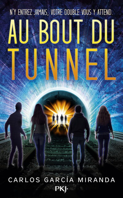 Kniha Au bout du tunnel Carlos Garcia Miranda