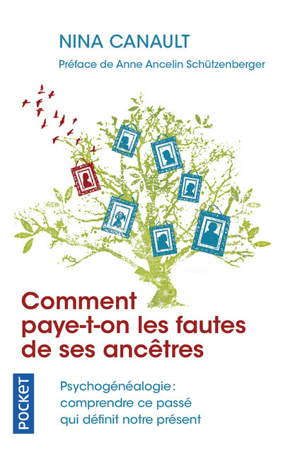 Livre Comment paye-t-on les fautes de ses ancetres Nina Canault