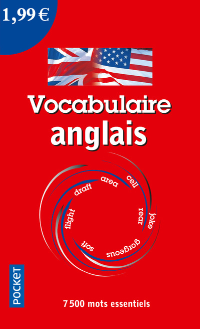 Kniha Vocabulaire anglais à 1.99 euros Jean-Pierre Berman
