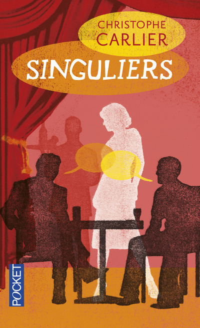 Book Singuliers Christophe Carlier