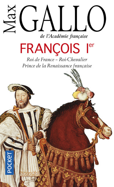 Libro François Ier Max Gallo