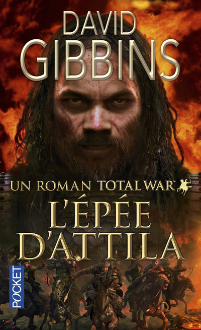 Kniha Total War Rome - tome 2 L'épée d'Attila David Gibbins